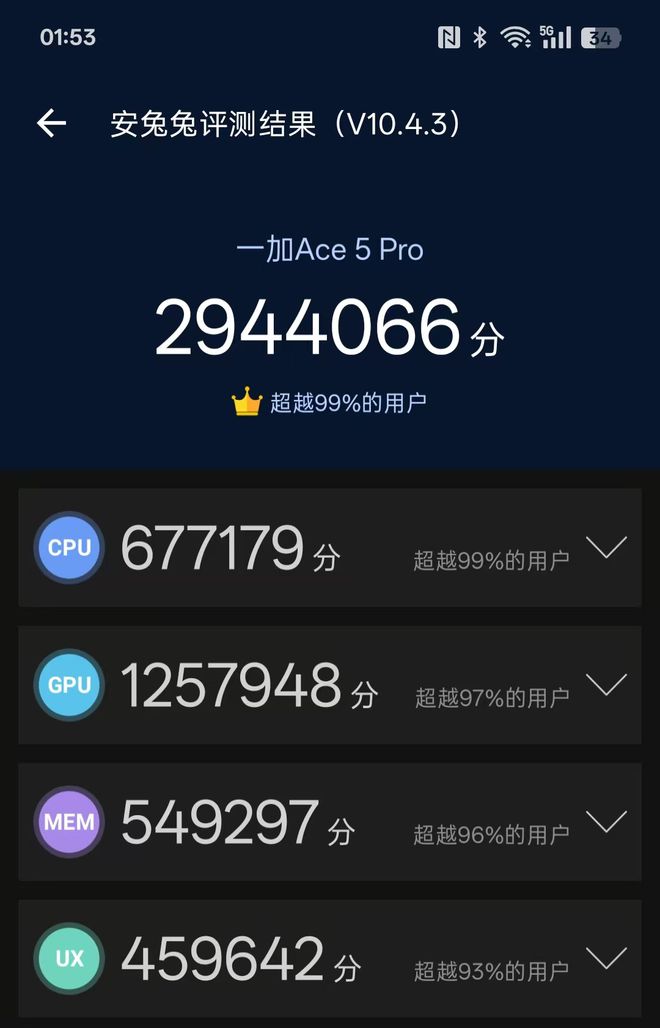 速普及聊一加Ace5Pro米乐m6无需等待旗舰配置迅(图3)