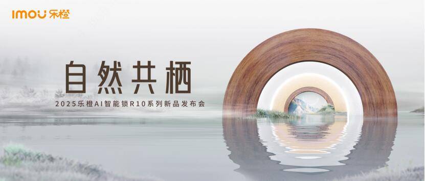 0系列：重新定义智能锁产品力边界米乐m6乐橙AI智能锁磐石R1(图6)