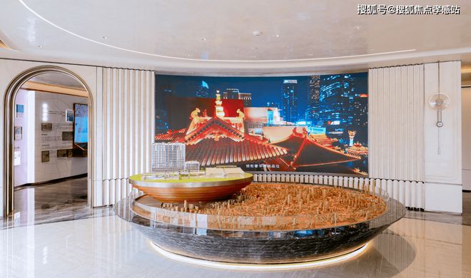 里‌发布：静安塔尖圈层的秘密◈信达新安里‌售楼处 新安(图17)