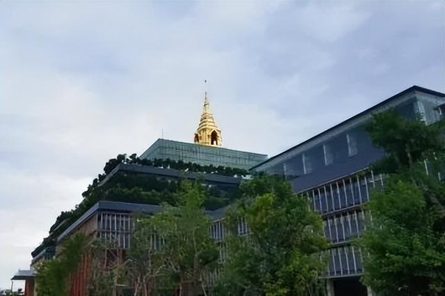 猜格森为总理候选人此前为泰党呈文国王请求解散国会泰国国会下议院将于5日选举新一任总理！为泰党提名(图3)
