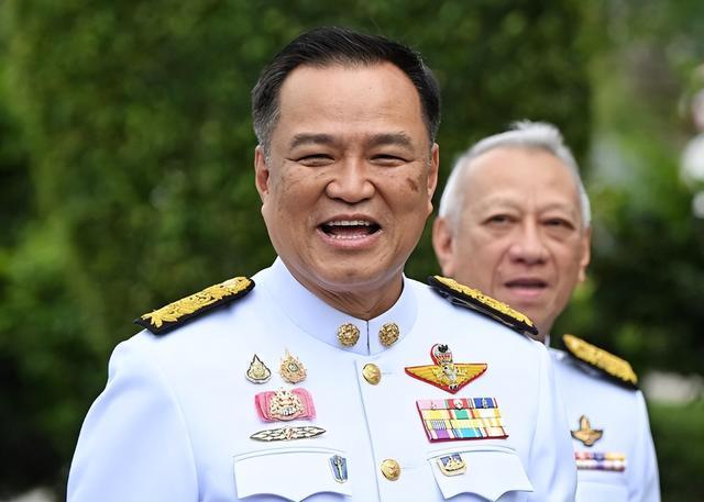 猜格森为总理候选人此前为泰党呈文国王请求